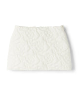 IL GUFO Flower Skirt