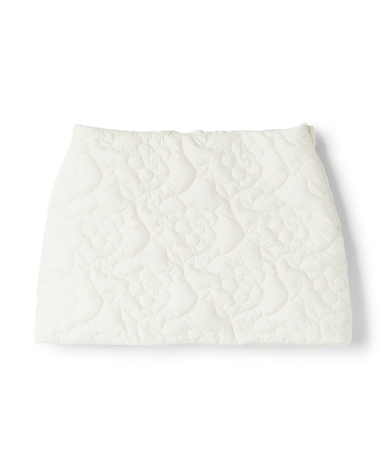 IL GUFO Flower Skirt