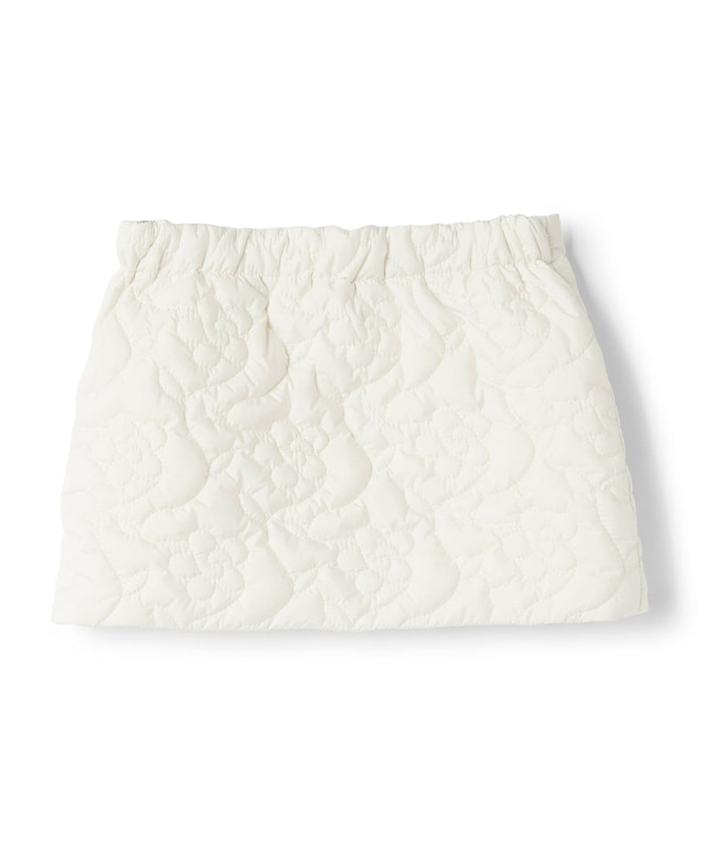 IL GUFO Flower Skirt