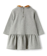 IL GUFO BABY&KIDS ダックスモチーフワンピース ２
