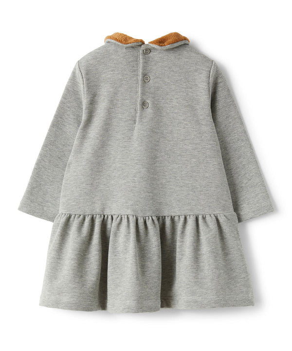 IL GUFO BABY&KIDS ダックスモチーフワンピース ２