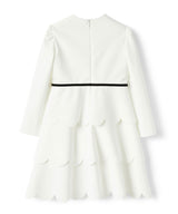 IL GUFO Flared Dress《SENSITIVE》 ★ 