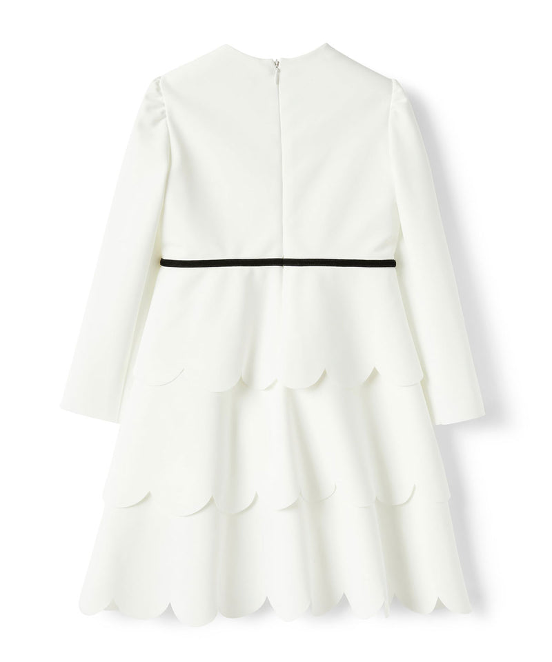IL GUFO Flared Dress《SENSITIVE》 ★ 