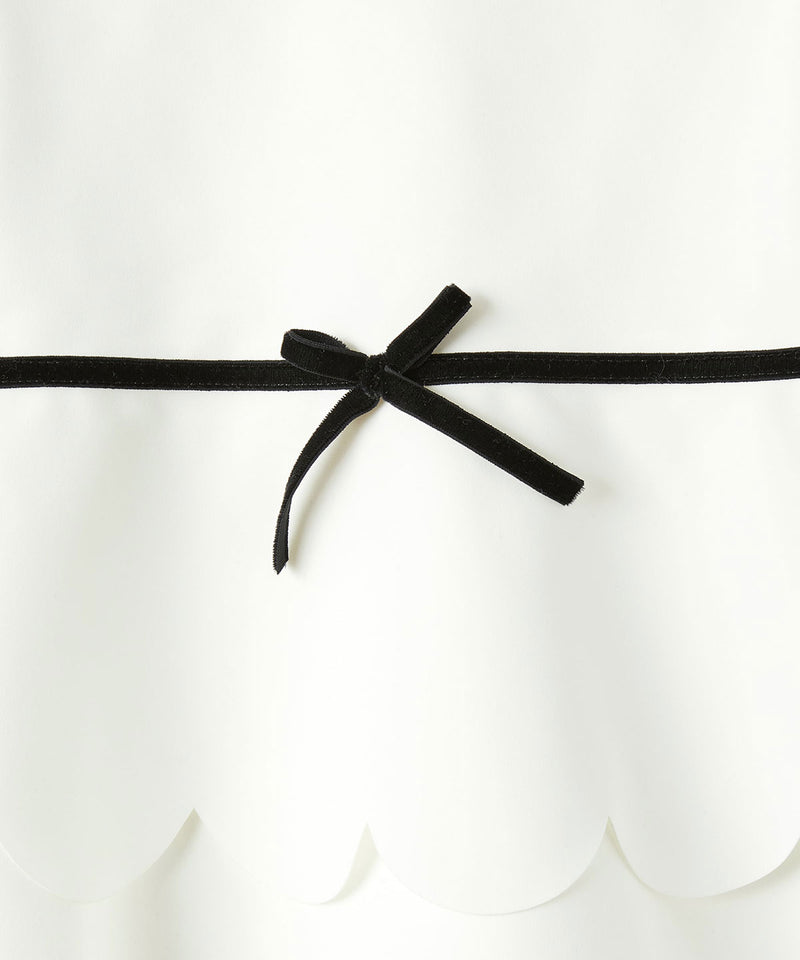 IL GUFO Flared Dress《SENSITIVE》 ★ 