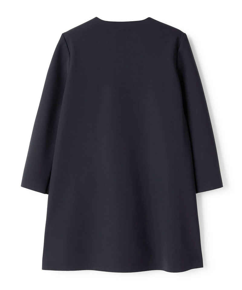 IL GUFO BABY&amp;KIDS Flower motif dress《SENSITIVE》★
