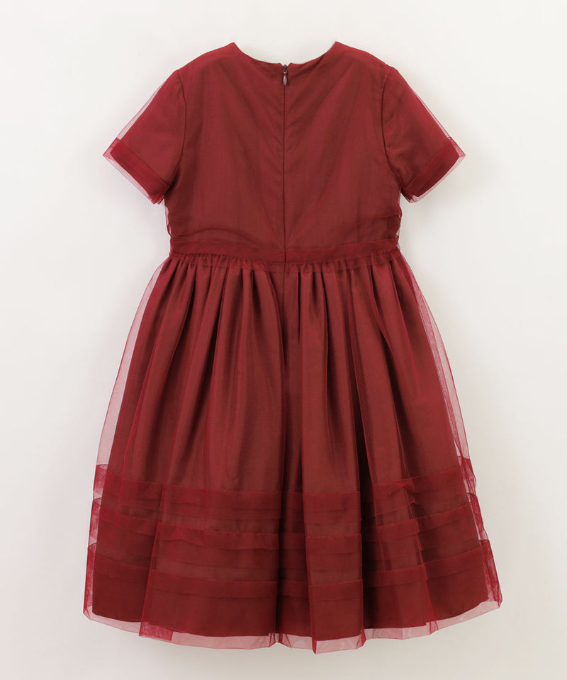 IL GUFO Tulle Dress ★