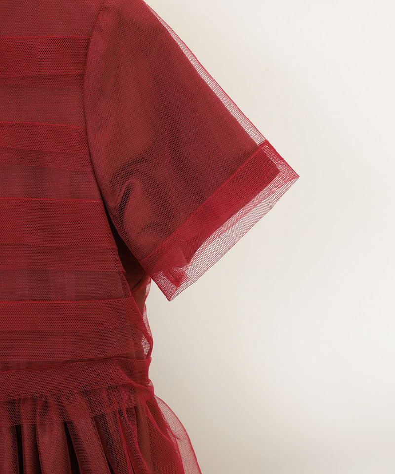 IL GUFO Tulle Dress ★