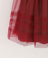 IL GUFO Tulle Dress ★