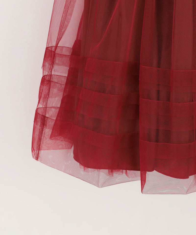 IL GUFO Tulle Dress ★