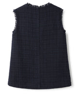 IL GUFO BABY&amp;KIDS Flower Motif A-Line Dress《SENSITIVE》 