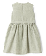 IL GUFO BABY&amp;KIDS Flower Motif A-Line Dress《SENSITIVE》 