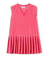 IL GUFO BABY&amp;KIDS Flower Motif A-Line Dress《SENSITIVE》 