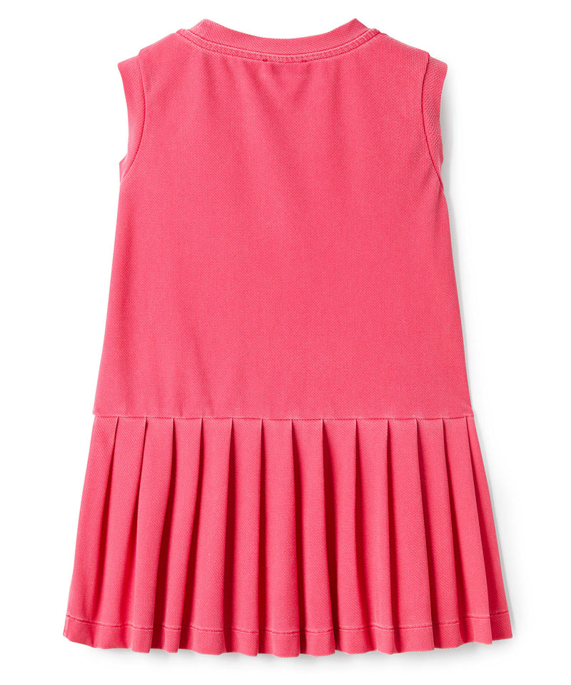 IL GUFO BABY&amp;KIDS Flower Motif A-Line Dress《SENSITIVE》 