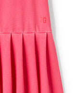 IL GUFO BABY&amp;KIDS Flower Motif A-Line Dress《SENSITIVE》 