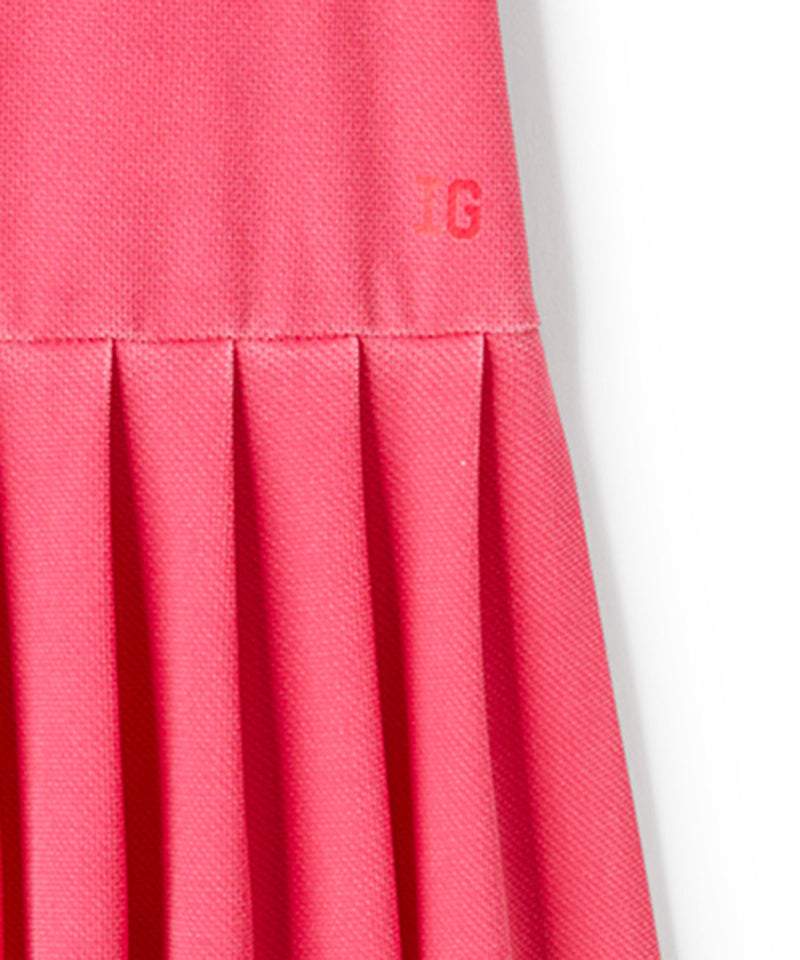 IL GUFO BABY&amp;KIDS Flower Motif A-Line Dress《SENSITIVE》 