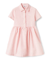 IL GUFO BABY&amp;KIDS Flower Motif A-Line Dress《SENSITIVE》 