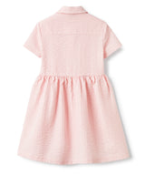 IL GUFO BABY&amp;KIDS Flower Motif A-Line Dress《SENSITIVE》 