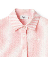 IL GUFO BABY&amp;KIDS Flower Motif A-Line Dress《SENSITIVE》 
