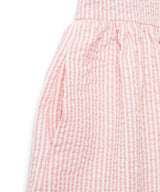 IL GUFO BABY&amp;KIDS Flower Motif A-Line Dress《SENSITIVE》 
