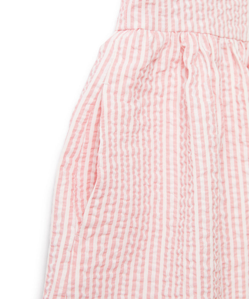 IL GUFO BABY&amp;KIDS Flower Motif A-Line Dress《SENSITIVE》 