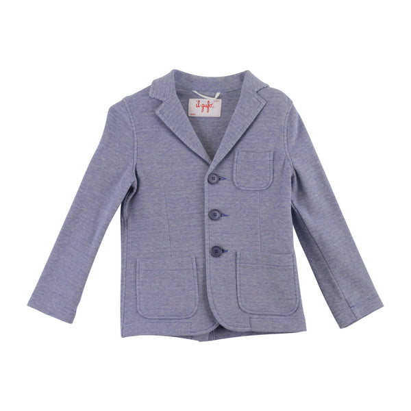 IL GUFO Jacket Blouson 71-840805041-06 8Y(130cm)
