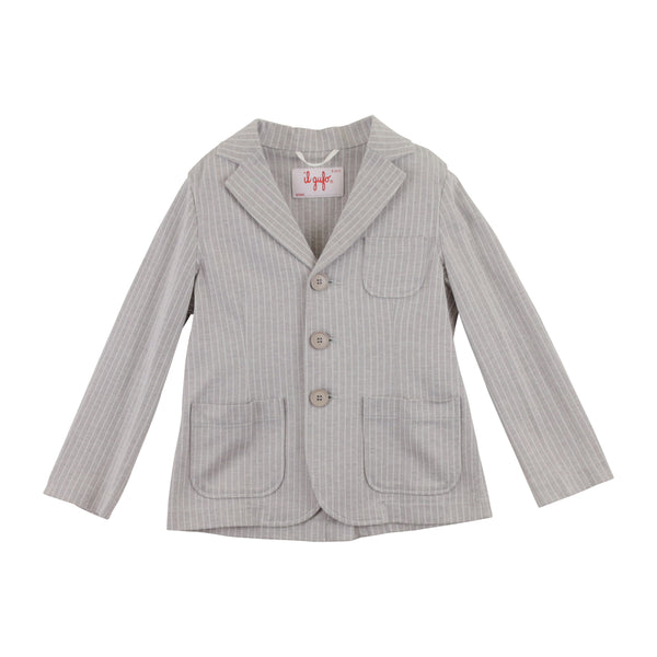 IL GUFO Jacket Blouson 71-840805042-02 6Y(115cm)