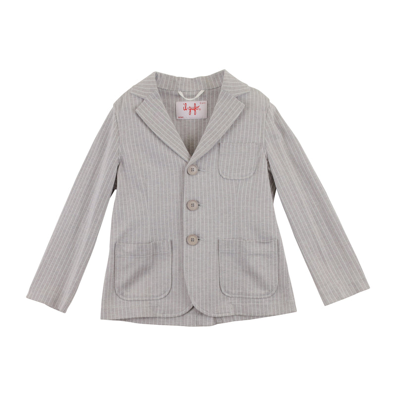 IL GUFO Jacket Blouson 71-840805042-02 6Y(115cm)