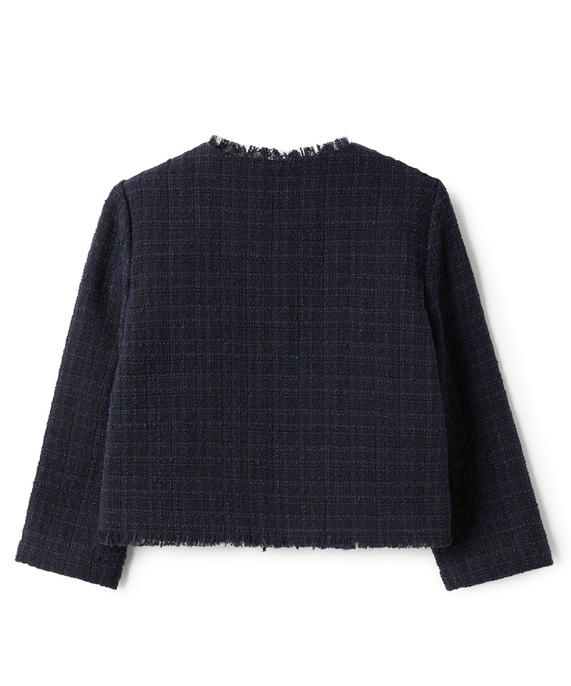 IL GUFO BABY&amp;KIDS Flower Motif A-Line Dress《SENSITIVE》 