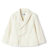 IL GUFO BABY&amp;KIDS Flower Motif A-Line Dress《SENSITIVE》 