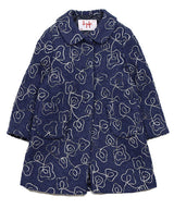 IL GUFO Coat 92-840906563-06 3Y/4Y/6Y/10Y/12Y