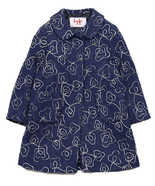 IL GUFO Coat 92-840906563-06 3Y/4Y/6Y/10Y/12Y