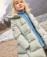 IL GUFO Hooded Down Coat (Removable Fur) 32-840923014-08 12Y (150cm) 