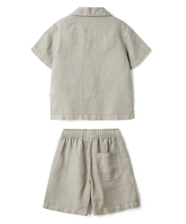 IL GUFO Liberty Fabric Setup
