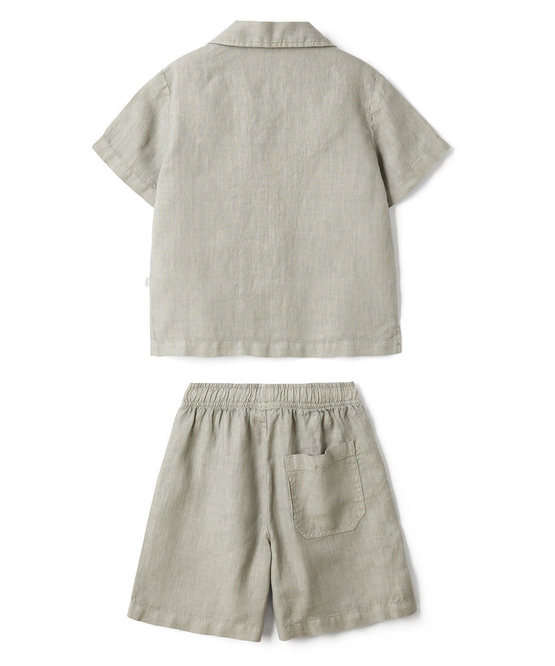 IL GUFO Liberty Fabric Setup