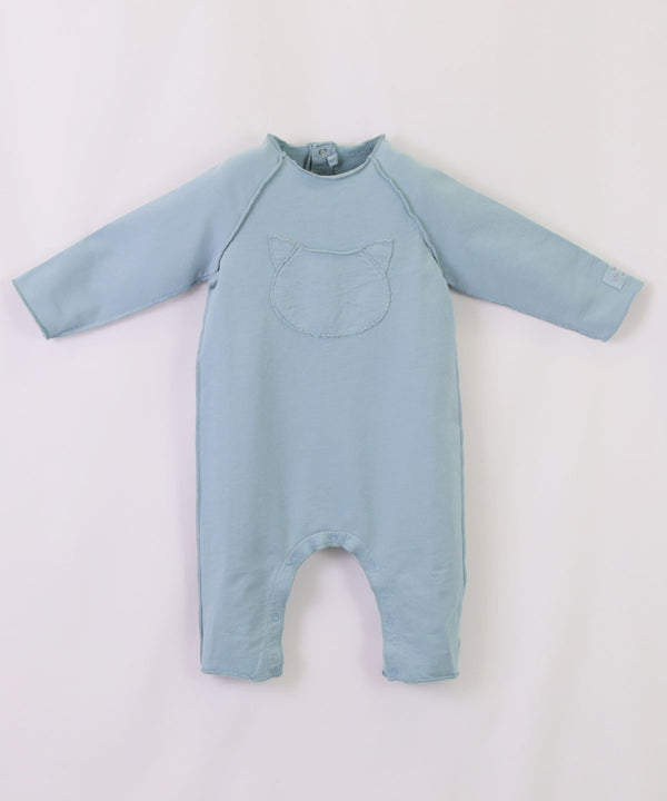 IL GUFO BABY 《Teddy & minou 》 ロンパース ★1