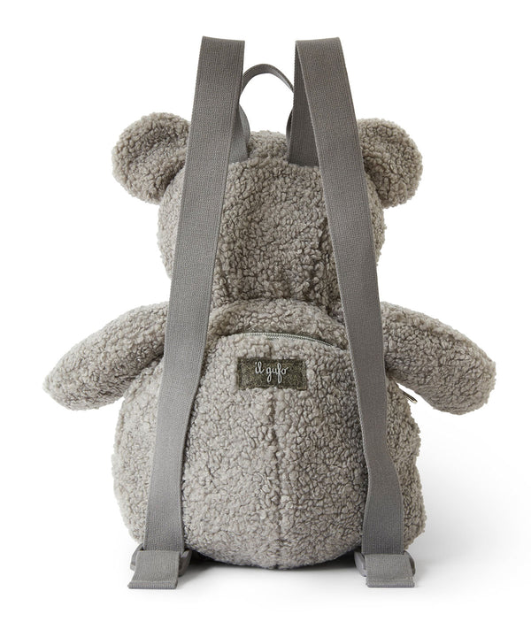 IL GUFO BABY bear backpack 