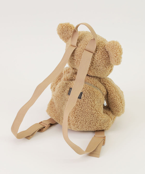 IL GUFO BABY bear backpack