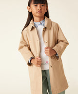 IL GUFO Balmacaan Coat 31-840923001-09 6Y(115cm)/8Y(130cm)