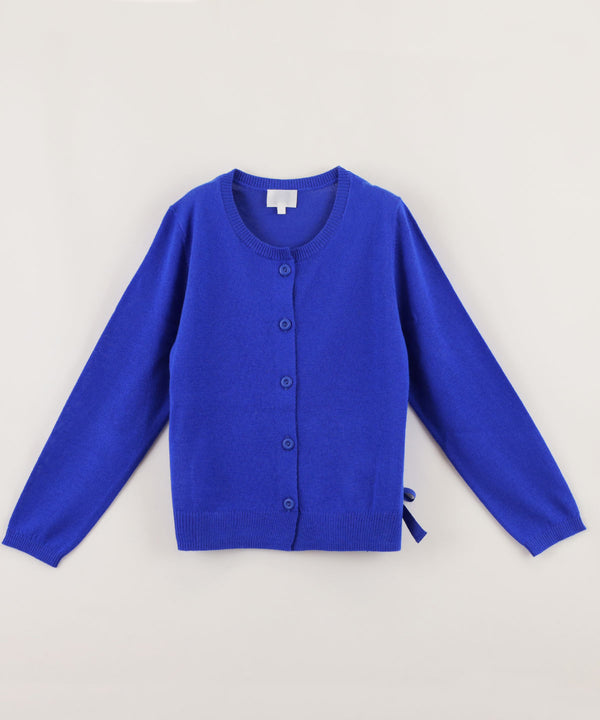 MAMERE ribbon cardigan 