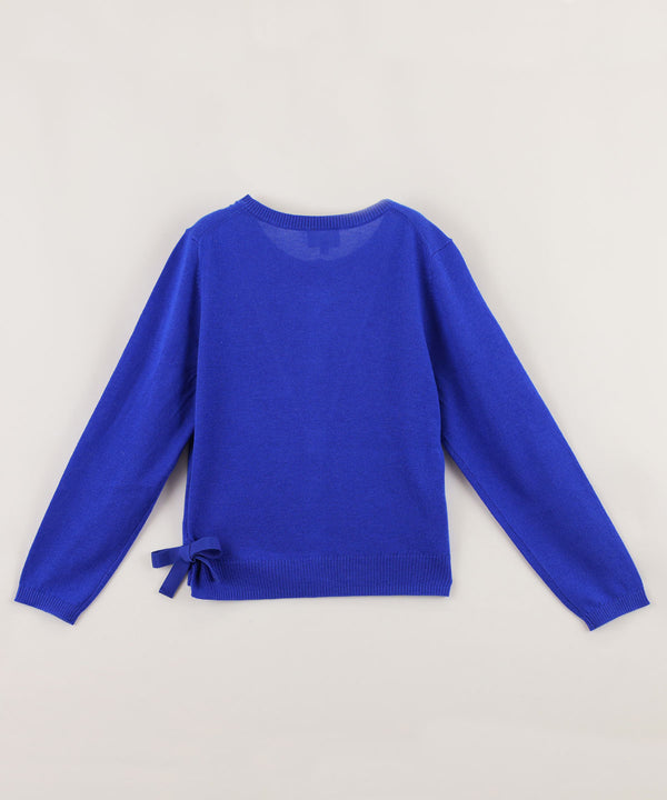 MAMERE ribbon cardigan 