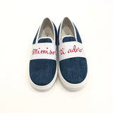 A.MONTELPARE Shoes 81-021501475-05 21.0cm/23.5cm