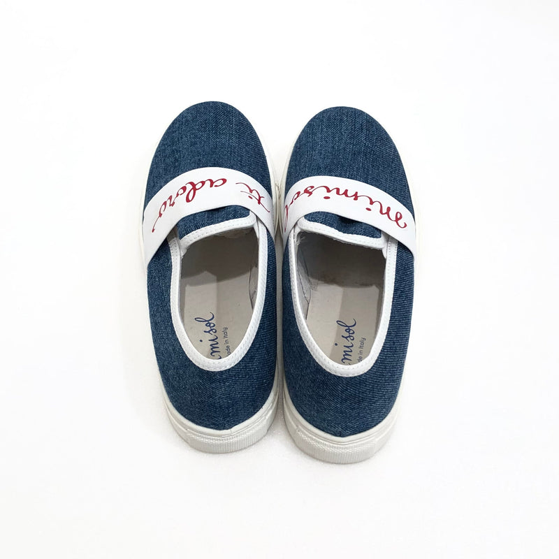 A.MONTELPARE Shoes 81-021501475-05 21.0cm/23.5cm