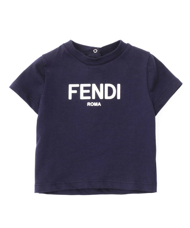 FENDI  BABY ロゴカットソー１