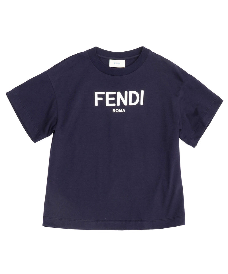 FENDI  ロゴカットソー１