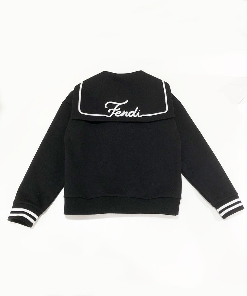 FENDI セーラータイプスウェット 22-060222015-03 3Y/6Y/7Y/10Y