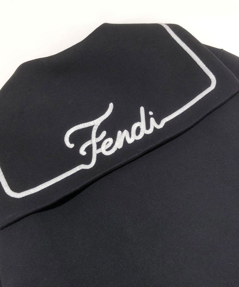 FENDI セーラータイプスウェット 22-060222015-03 3Y/6Y/7Y/10Y