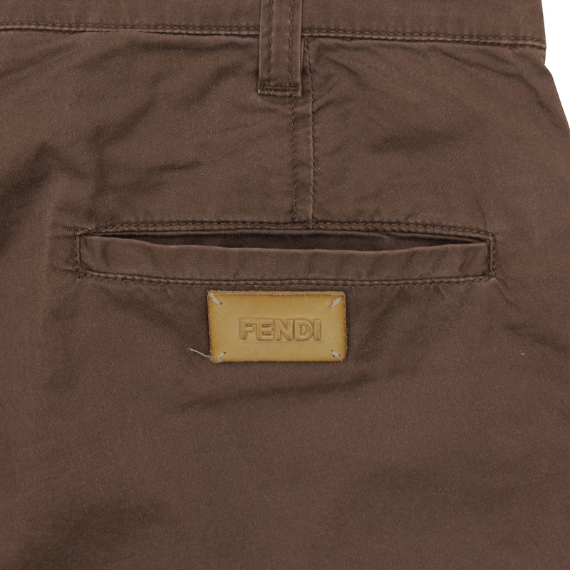FENDI Pants 21-060500373-14 4Y(110cm)