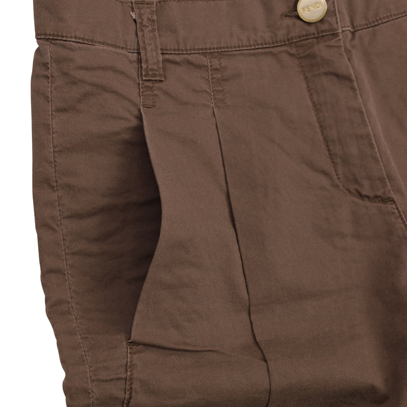 FENDI Pants 21-060500373-14 4Y(110cm)