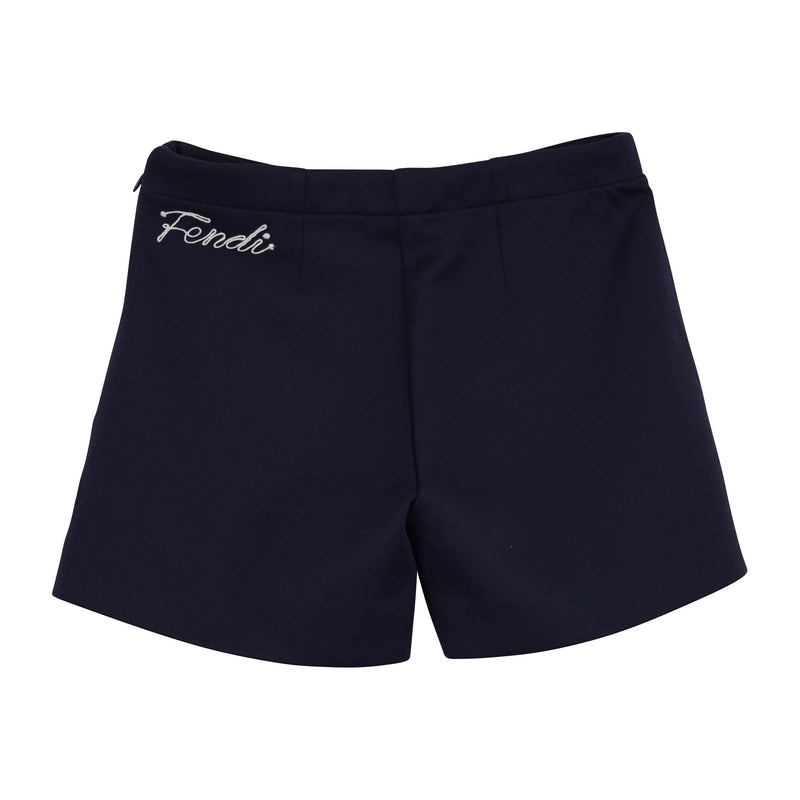 FENDI Pants 81-060505609-06 6Y(120cm)