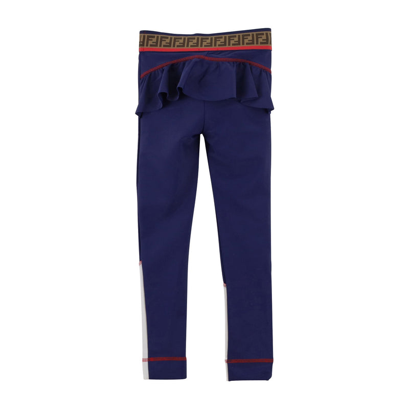 FENDI Pants 91-060507312-06 6Y(120cm)